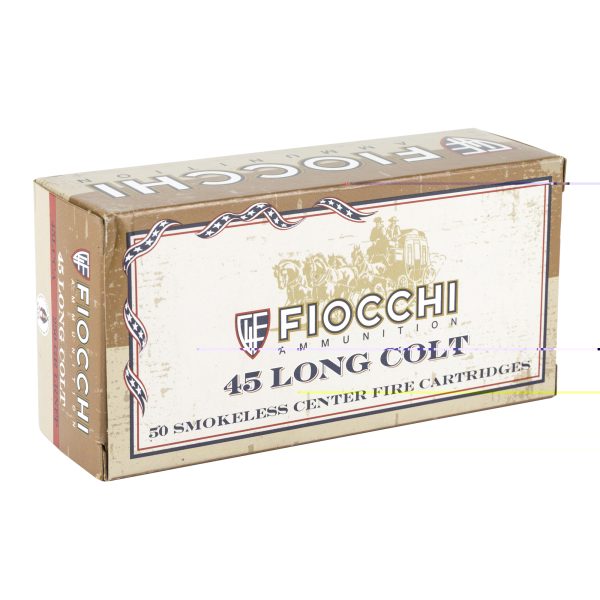 Fiocchi .45lc 250gr Lrnfp 50ct - Image 4