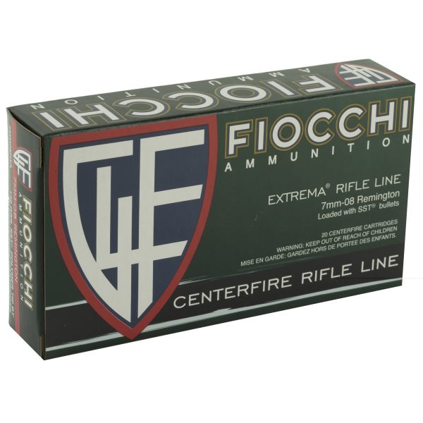 Fiocchi 7mm-08rem 139gr Sst 20ct - Image 4