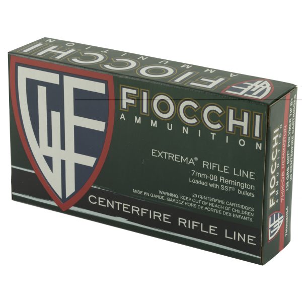Fiocchi 7mm-08rem 139gr Sst 20ct - Image 3