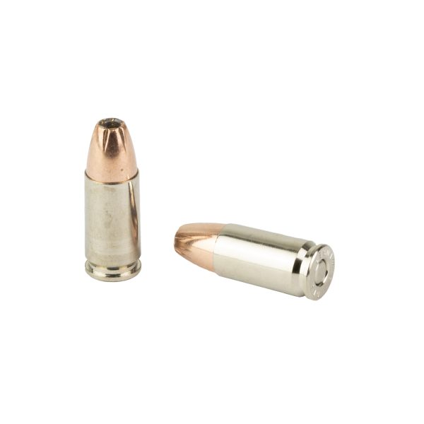 Fiocchi Covertx 9mm 124gr Jhp 20ct - Image 2
