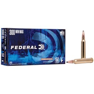 Federal PowerShok .300win 150gr Sp 20ct