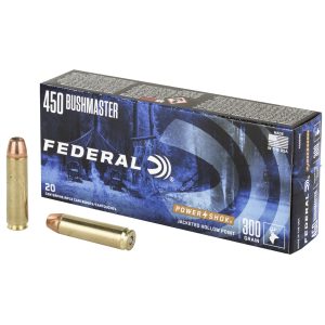 Federal Powershok .450bushmaster 300gr 20ct