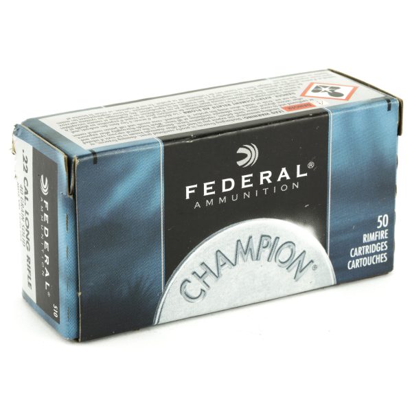 Federal Lightning .22lr 40gr Sld 50ct - Image 3