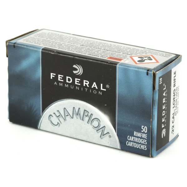 Federal Lightning .22lr 40gr Sld 50ct - Image 2