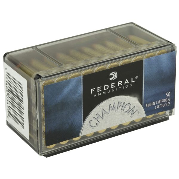 Federal Champion .22wmr 40gr Fmj 50ct - Image 4