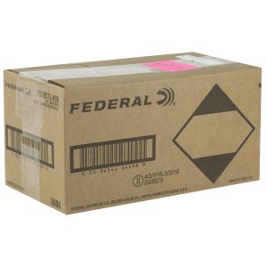 Federal .22lr 36gr Cphp BYOB Bkt 8x 450ct