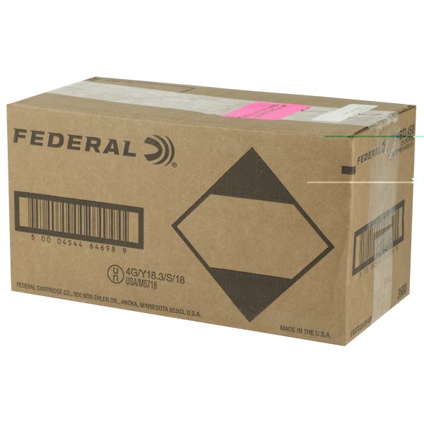 Federal .22lr 36gr Cphp BYOB Bkt 8x 450ct - Image 4
