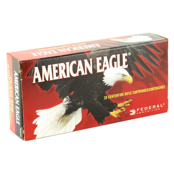 Federal American Eagle .22-250 50gr Jhp 20ct - Image 4