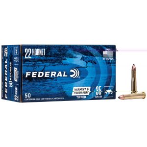 Fed Am Eagle V&p 22hrn 35gr 50-500