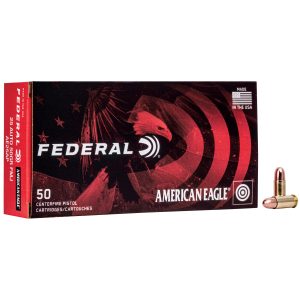 Federal American Eagle .25acp 50gr Fmj 50ct