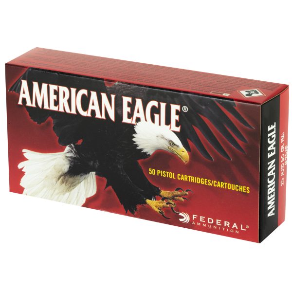 Federal American Eagle .25acp 50gr Fmj 50ct - Image 3