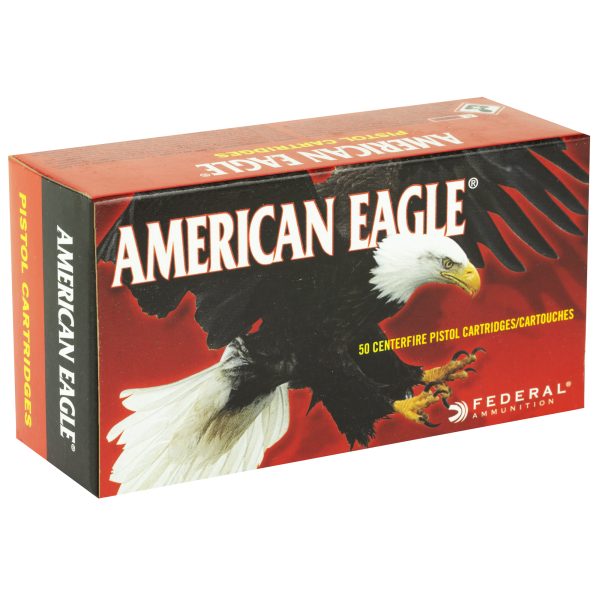 Federal American Eagle .327fed 100gr Sp 50ct - Image 3