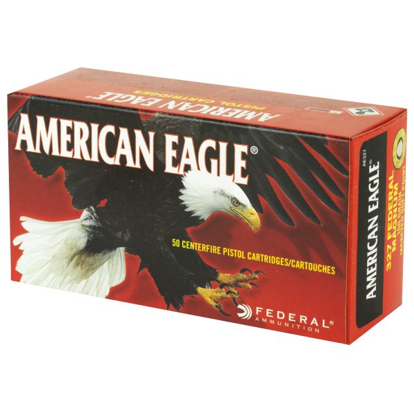 Federal American Eagle .327fed 100gr Sp 50ct - Image 2