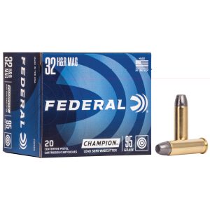 Fed Champ 32hr Mg 95gr Lwc 20-500