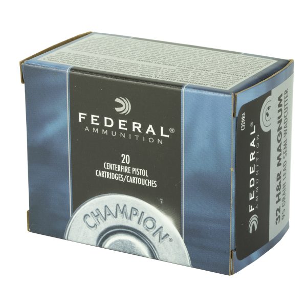 Fed Champ 32hr Mg 95gr Lwc 20-500 - Image 4