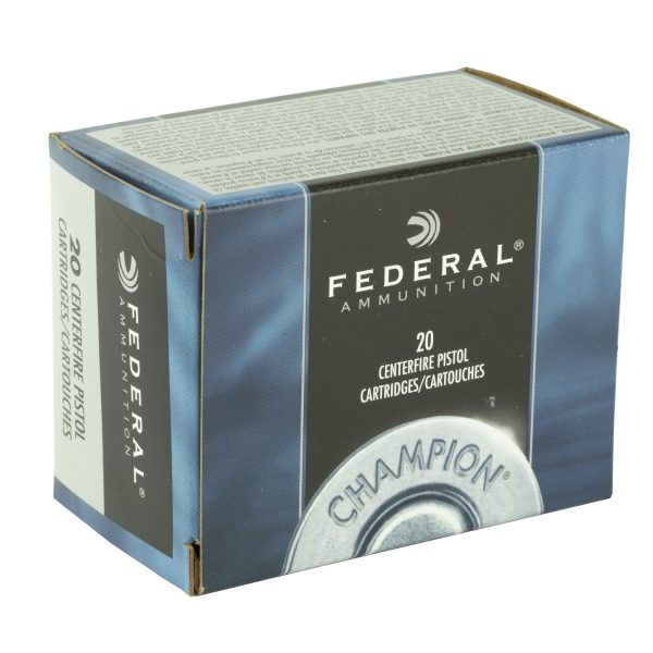 Fed Champ 32hr Mg 95gr Lwc 20-500 - Image 2
