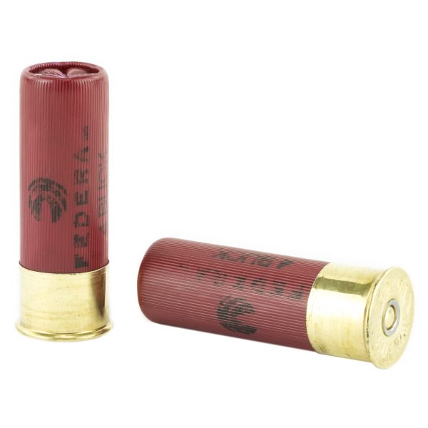 Federal Powershok 12ga 2.75 Mx #4 Bck 5ct - Image 3