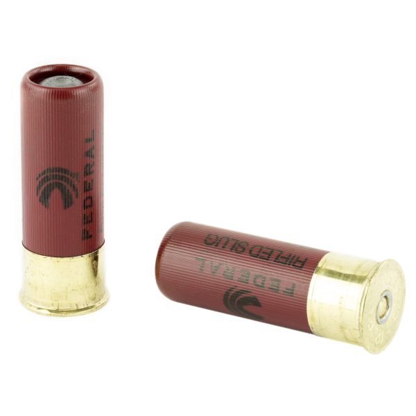 Federal Powershok 12ga 2.75 Rfl Slug 5ct - Image 2