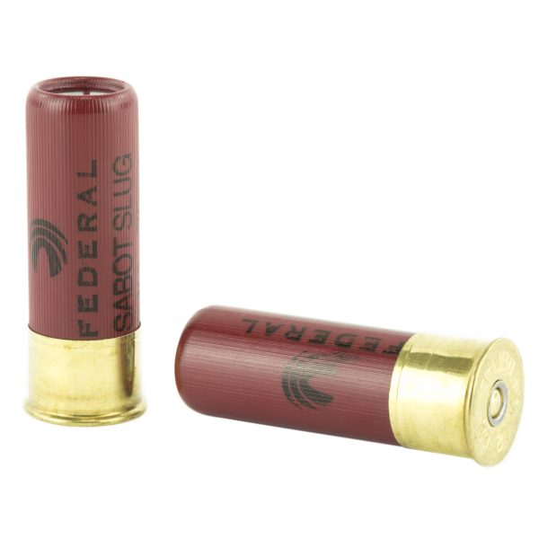 Federal Powershok 12ga 2.75 Sabot Slug 5ct - Image 4