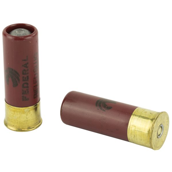 Federal Powershok 12ga 2.75 Mg Rfl Sg 5ct - Image 4