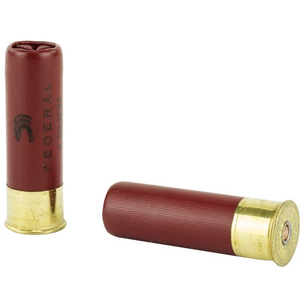 Federal Powershok 12ga 3" Mg #4 Bck 5ct - Image 2