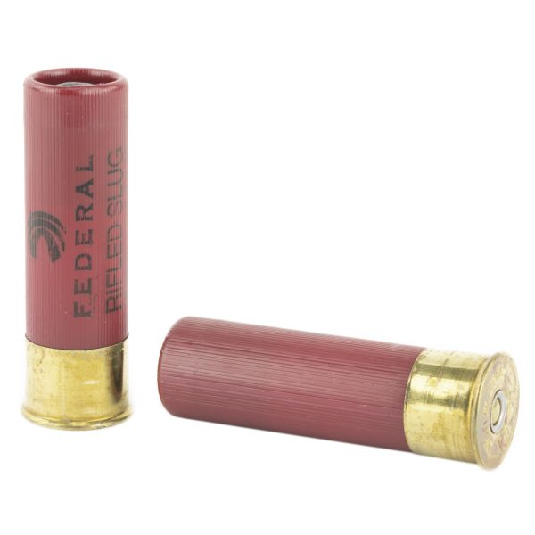 Federal Powershok 12ga 3" Mg Rfl Slug 5ct - Image 2
