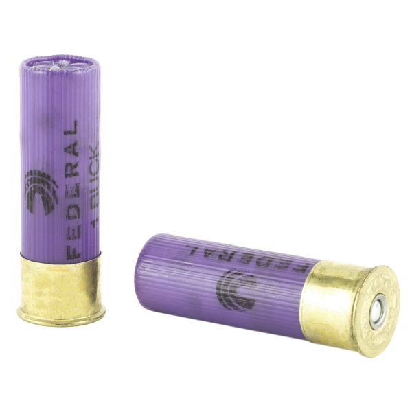 Federal Powershok 16ga 2.75 Mx #1 Bck 5ct - Image 2