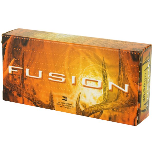 Federal Fusion .30-30win 150gr Fn 20ct - Image 2