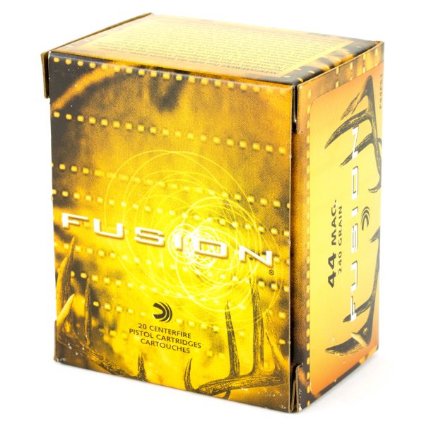 Federal Fusion .44mag 240gr 20ct - Image 2