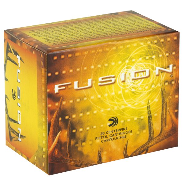 Federal Fusion .50ae 300gr Sp 20ct - Image 2