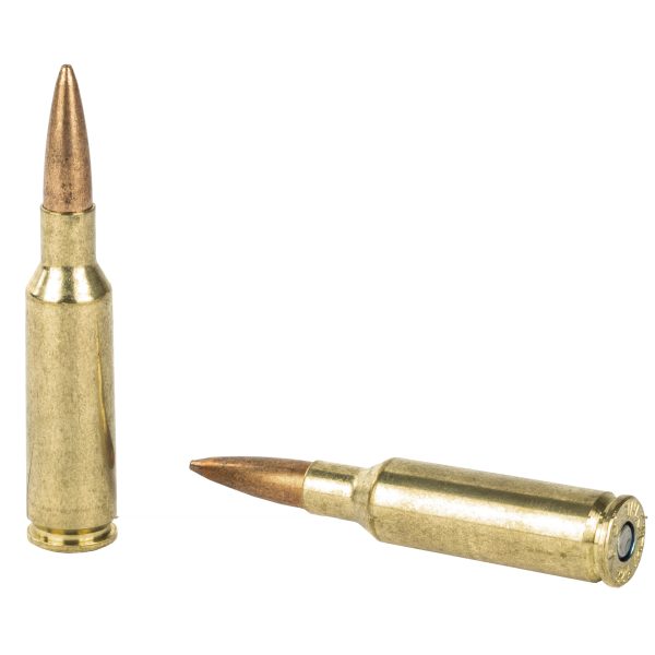 Federal Gold Medal .224 valkyrie 90gr Bthp 20ct - Image 3
