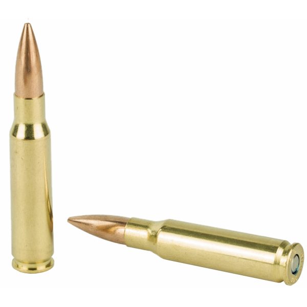 Federal Gold Medal .308wn 175gr Bthp 20ct - Image 3