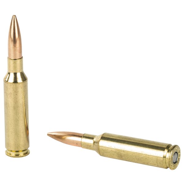 Federal Gold Medal 6.5creedmoor 140gr Smk 20ct - Image 3