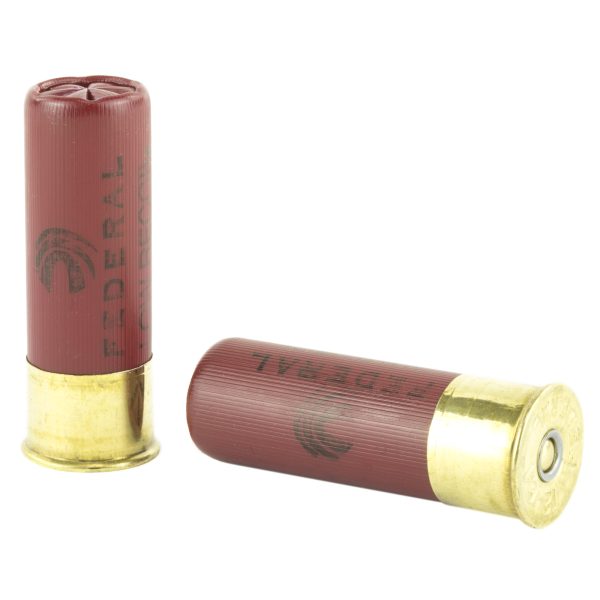 Federal PowerShok 12ga 2.75 Lr 00 Bck 5ct - Image 4