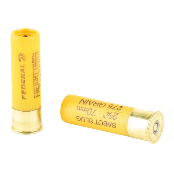 Federal Freight Train 20ga 2.75 275gr Slg 5ct - Image 3