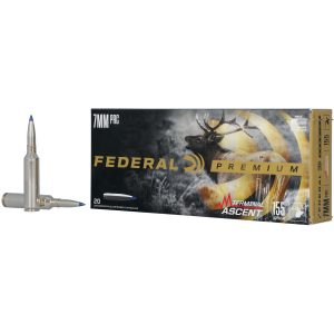 Fed Prm 7mm Prc 155gr Ta 20-200