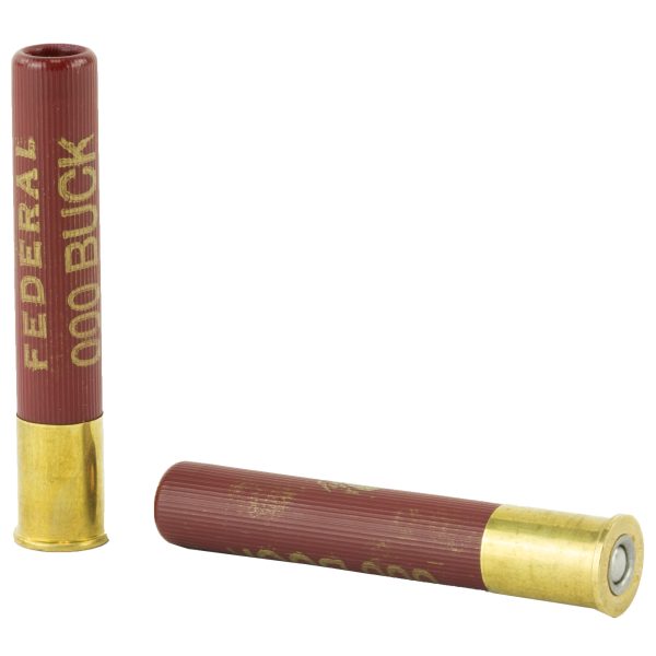 Federal Premium Personal Defense .410ga 3" 000 Buck 20ct - Image 2