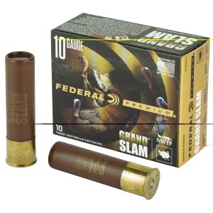 Federal Grand Slam 10ga 3.5" #5 2oz 10ct