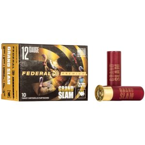 Federal Grand Slam 12ga 3" #5 1.75oz 10ct