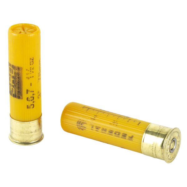 Federal 3rd Degree 20ga 3" #5-#6-#7 5ct - Image 2