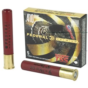 Federal Heavyweight Tss .410ga 3" #9 5ct