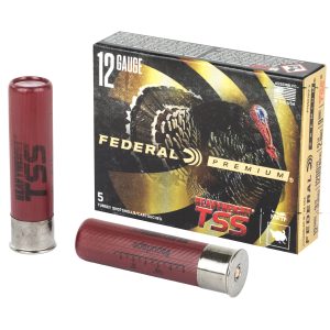 Federal Heavyweight Tss 12ga 3.5" #9 5ct