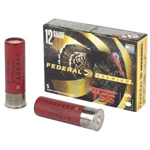 Federal Heavyweight Tss 12ga 3" #9 5ct