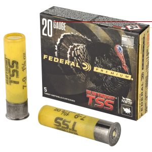 Federal Heavyweight Tss 20ga 3" 7-9 5ct