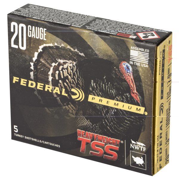 Federal Heavyweight Tss 20ga 3" 7-9 5ct - Image 4