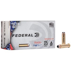 Federal Train & Protect .40S&W 50ct