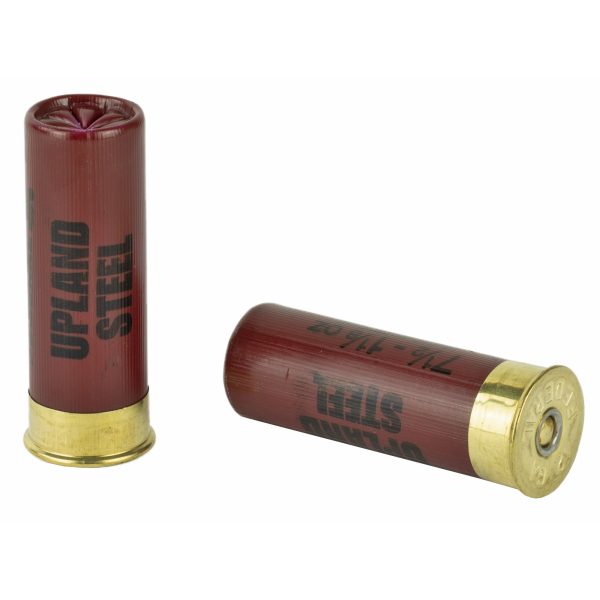 Federal Upland Steel 12ga 2.75" #7.5 25ct - Image 3