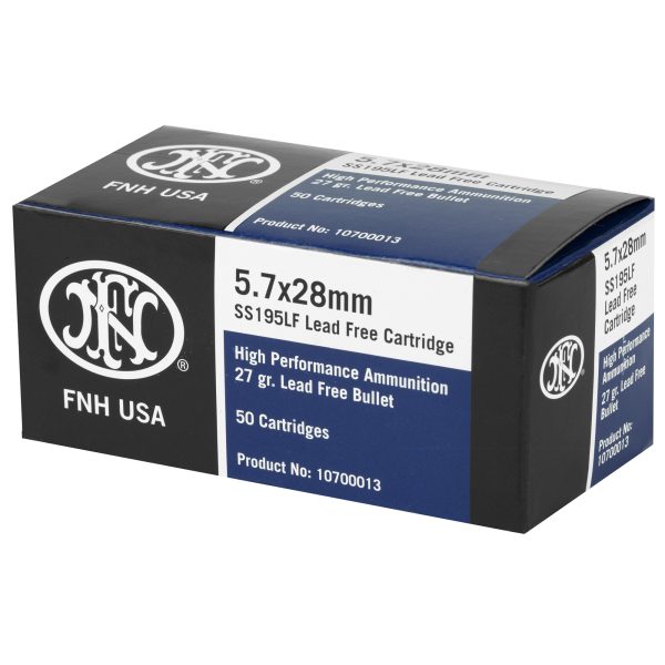 FN Ss195lf 5.7x28mm 27gr 50ct - Image 3