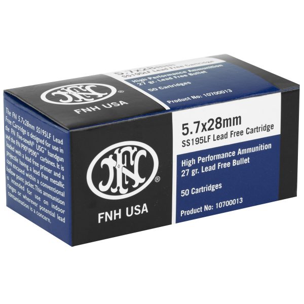 FN Ss195lf 5.7x28mm 27gr 50ct - Image 4