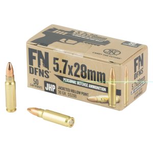 FN Defense Ss200 5.7x28mm 30gr 50ct